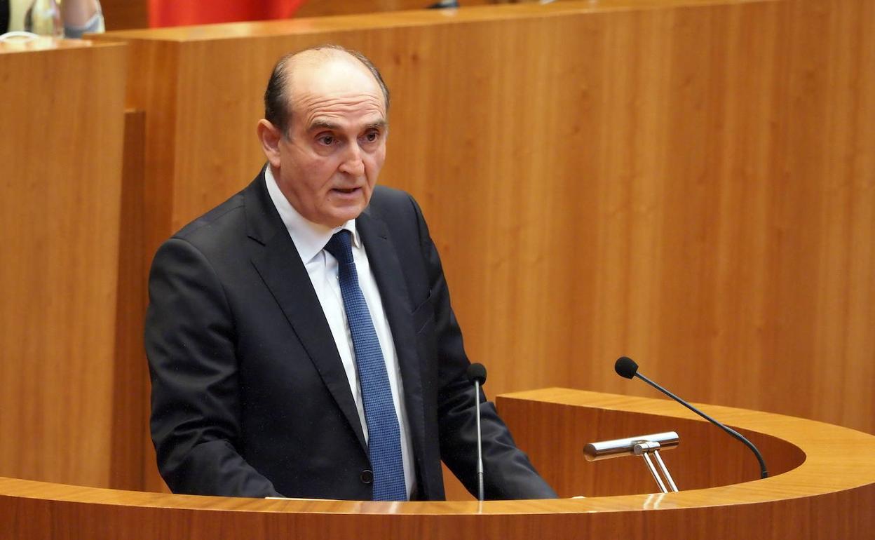 Tomás Quintana, Procurador del Común de Castilla y León. 