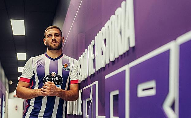 Shon Weissman: «De no jugar a fútbol sería tenista, soy competitivo y me gusta ganar a todo»