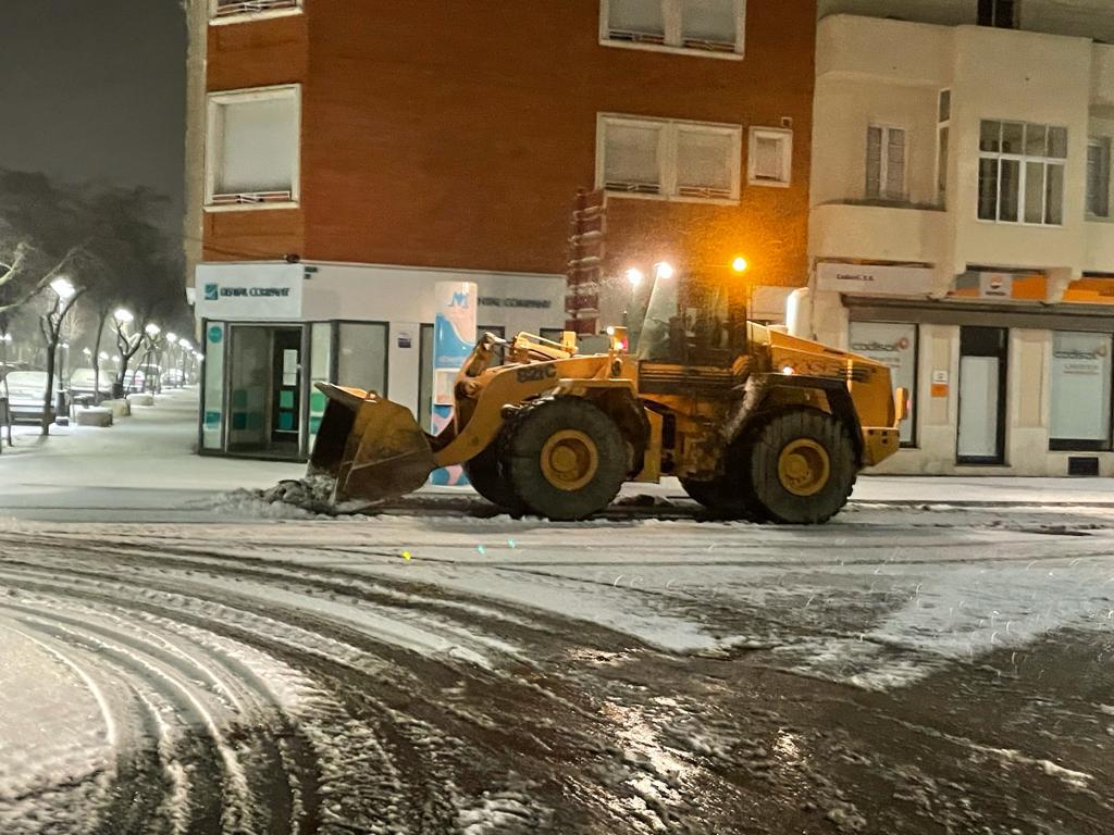 Medina del Campo.