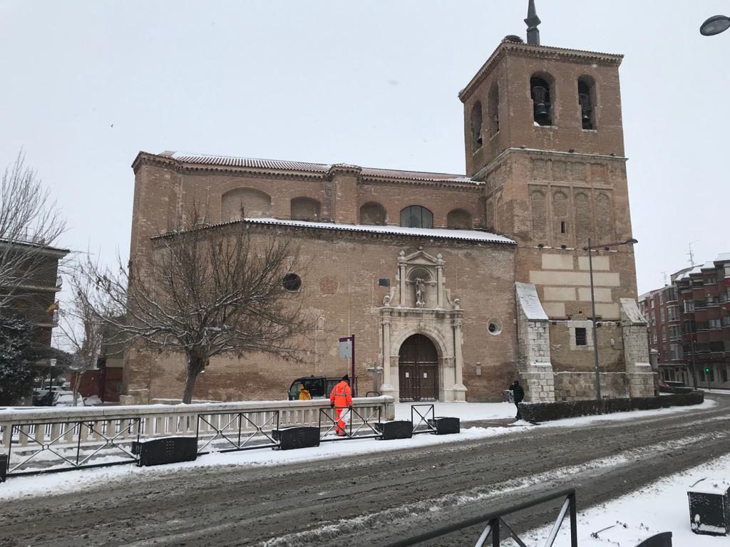 Medina del Campo.