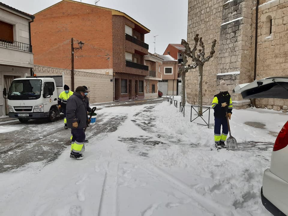 Pedrajas de San Esteban.