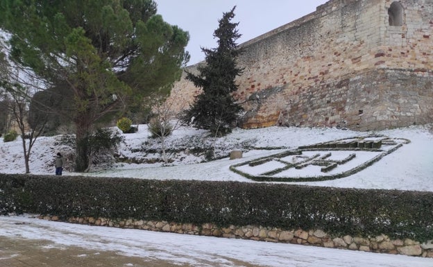 Zona de Trascastillo, en Zamora capital. 