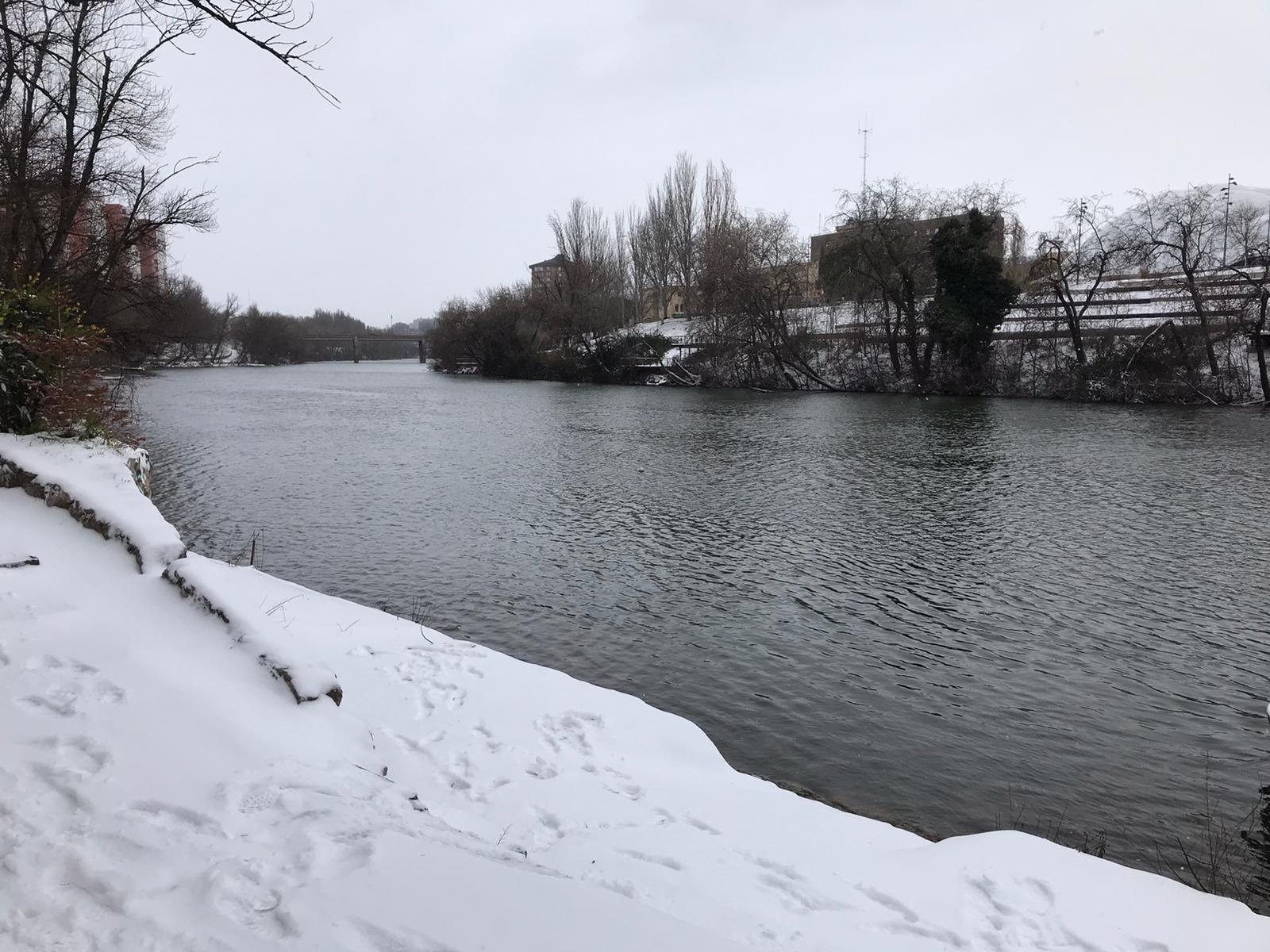 Río Pisuerga.