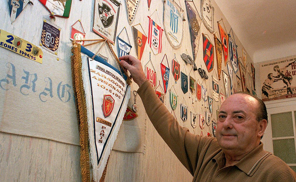 Avelino Chaves.