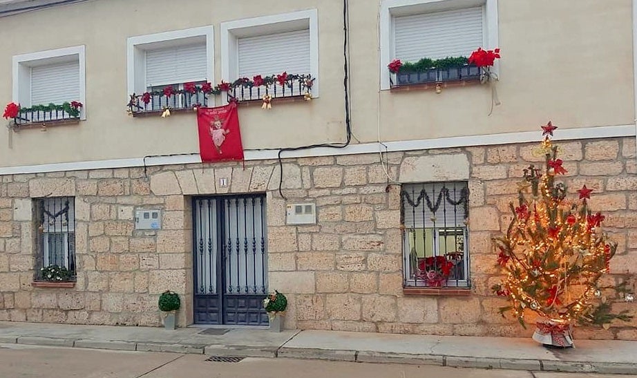 Cordovilla la Real se volcó con los actos navieños