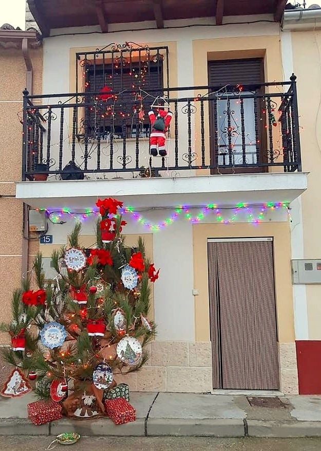 Cordovilla la Real se volcó con los actos navieños