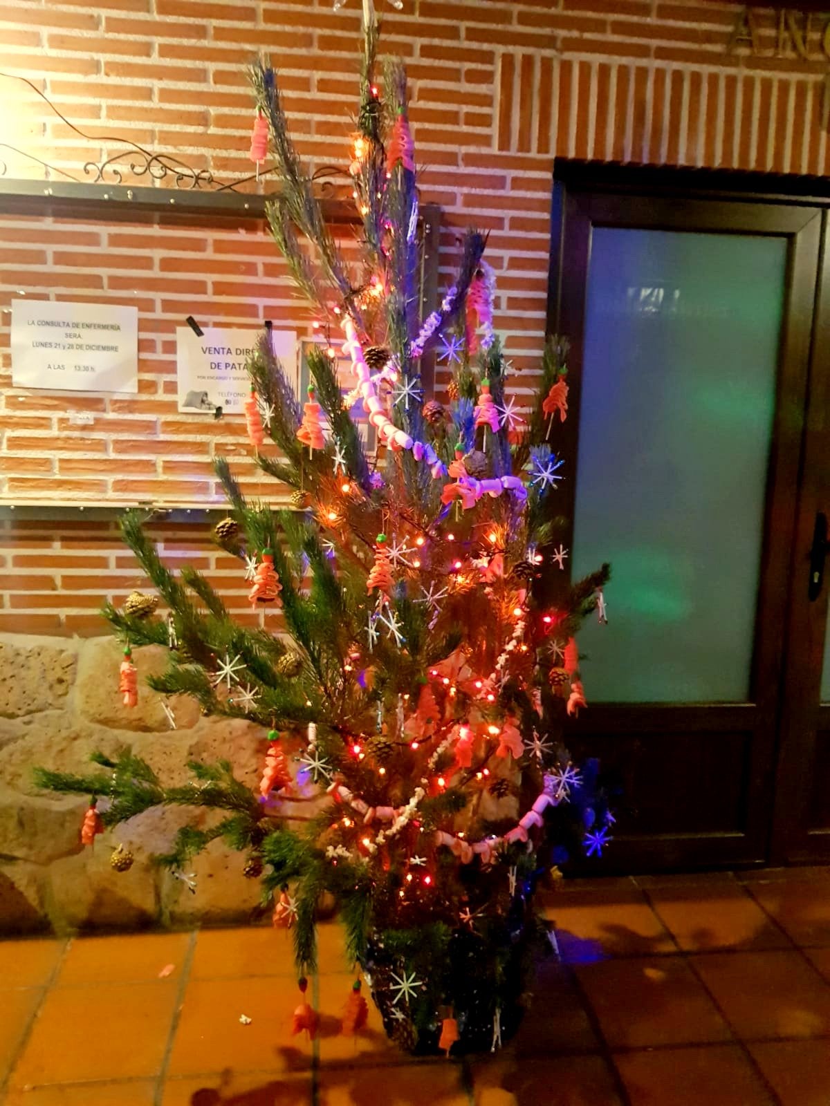 Cordovilla la Real se volcó con los actos navieños