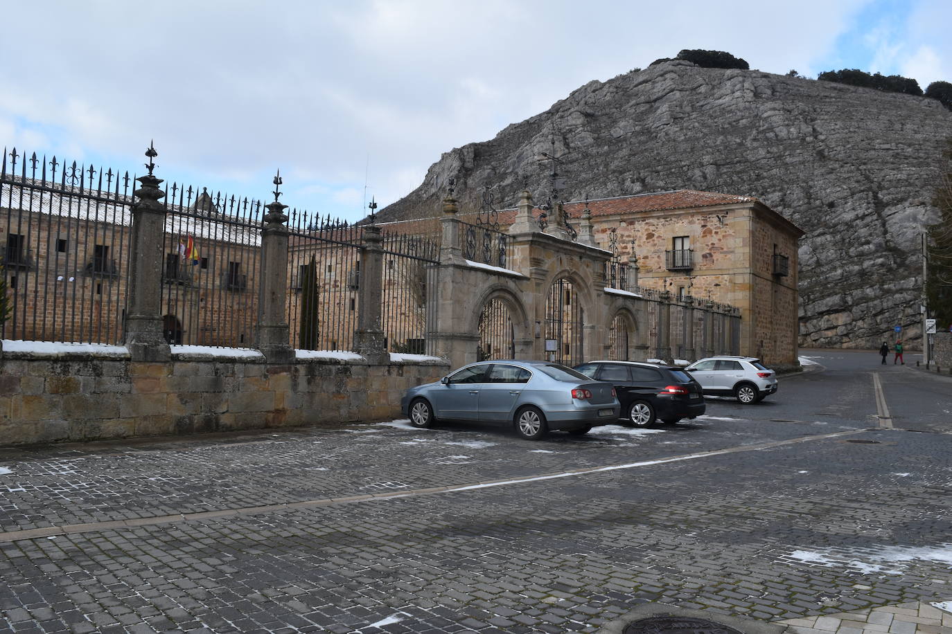 Fotos: Los colegios de Aguilar, preparados para retomar las clases este martes