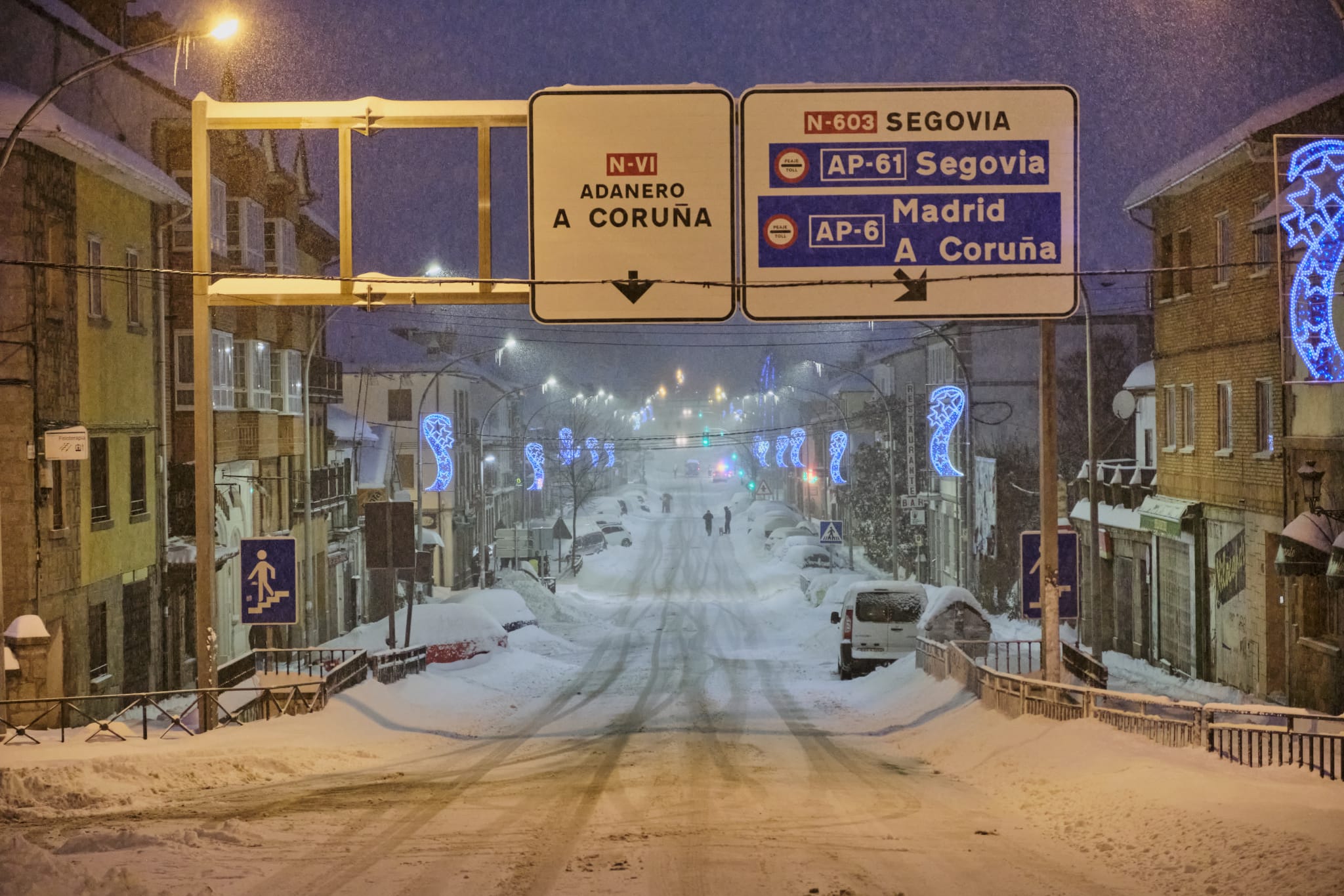 San Rafael (Segovia).