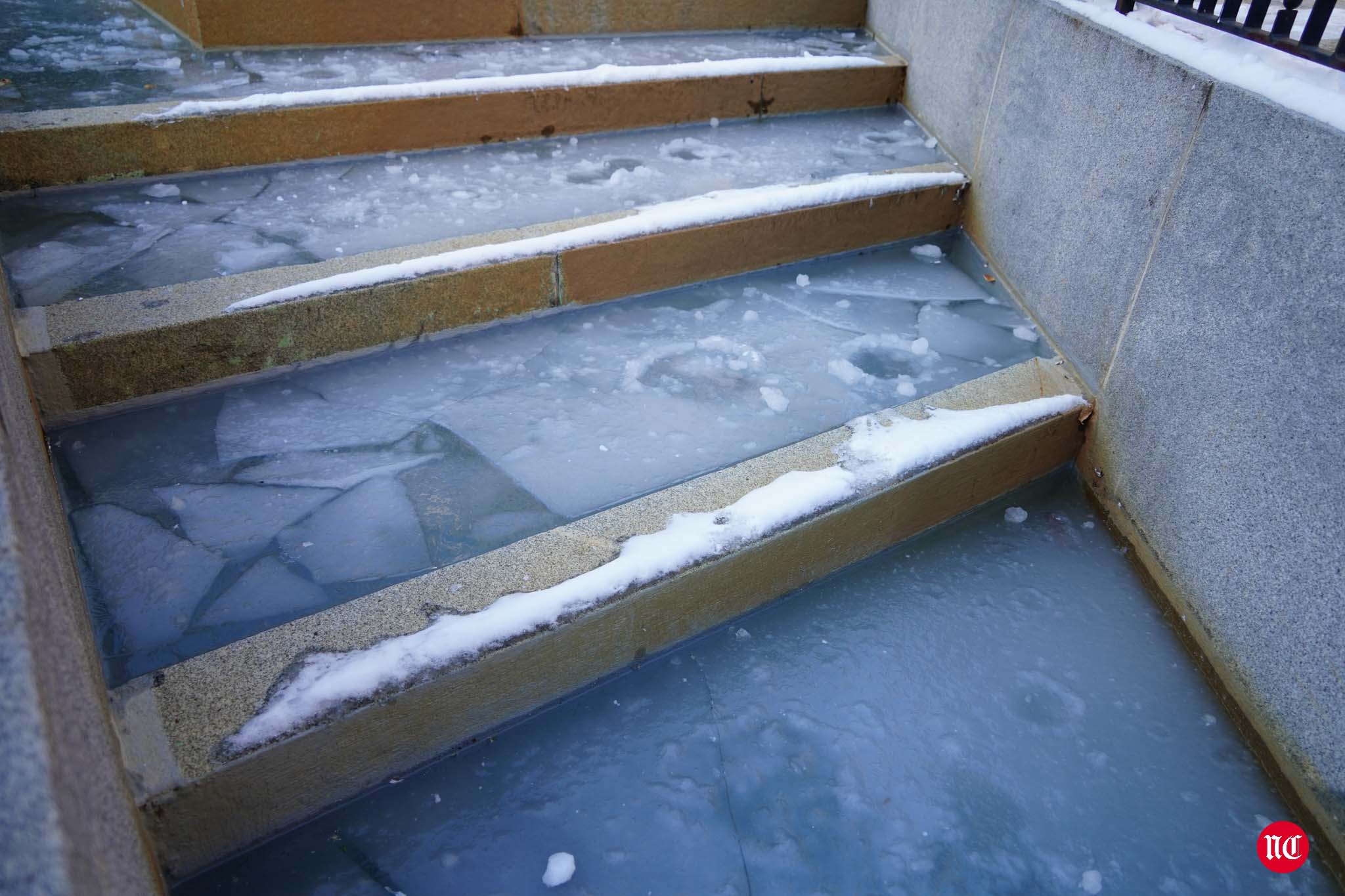 Fotos: Salamanca se intenta recuperar de Filomena