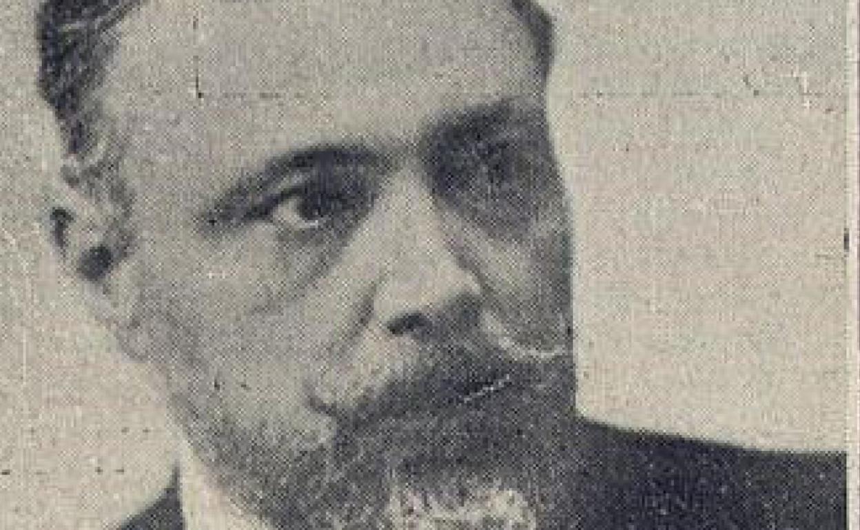 Aurelio Rodríguez Vicente Carretero.