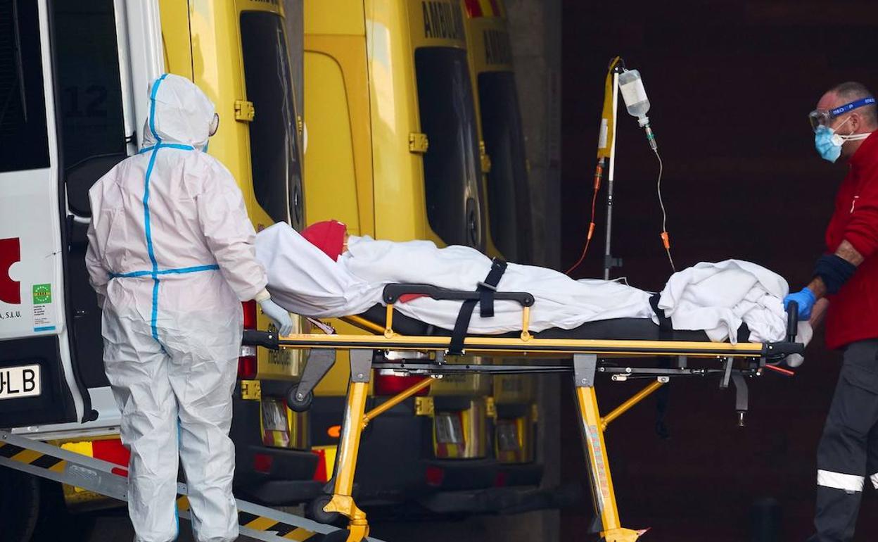 Castilla y León registra hoy 2.186 casos covid, la tercera cifra más alta de la pandemia