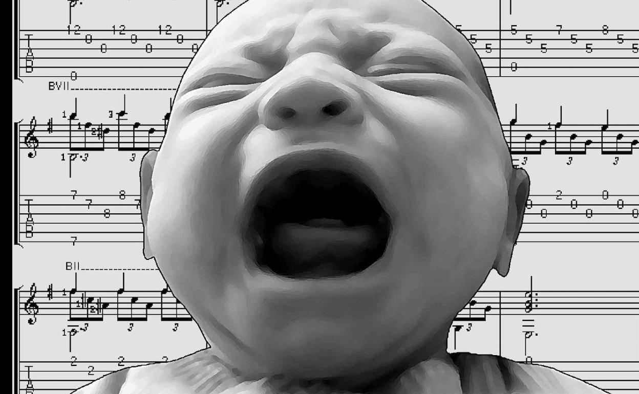 ¿De qué lloro? ¿De dónde vengo?