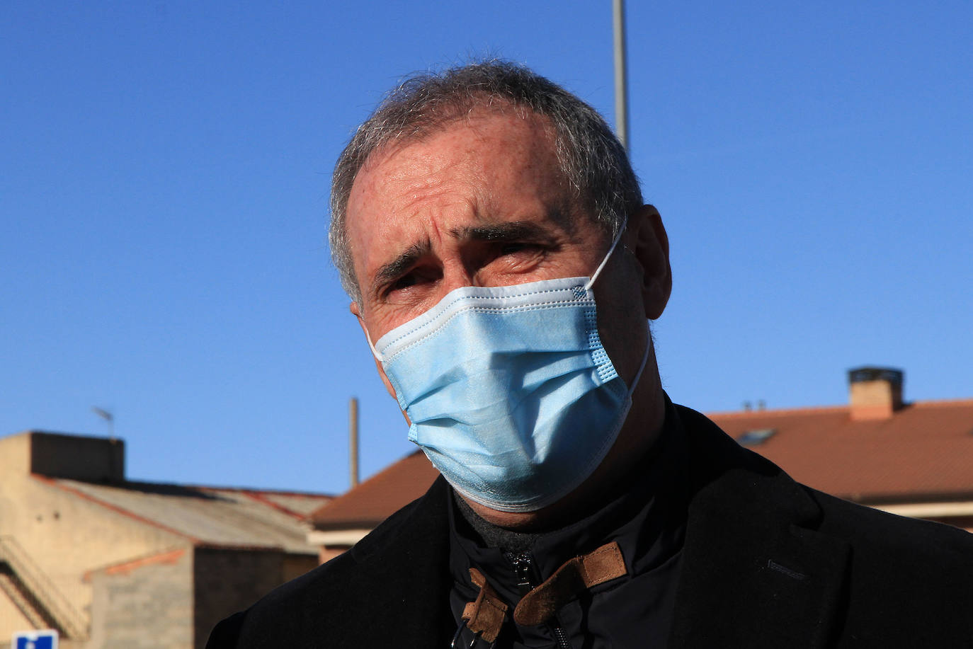 Cribado para detección de la Covid 19 en La Lastrilla 