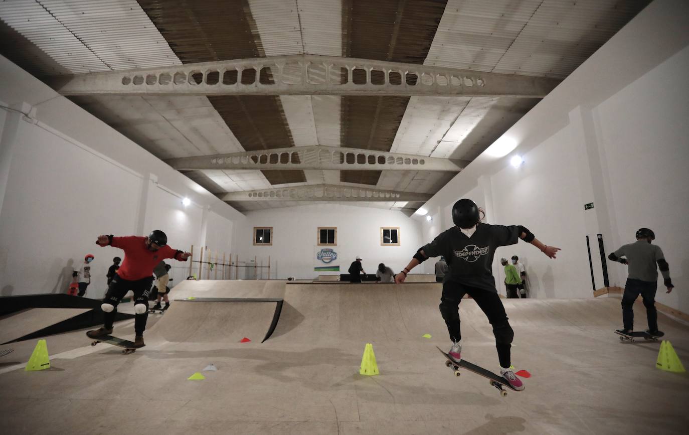 Fotos: Skate y break dance, nuevas disciplinas olímpicas