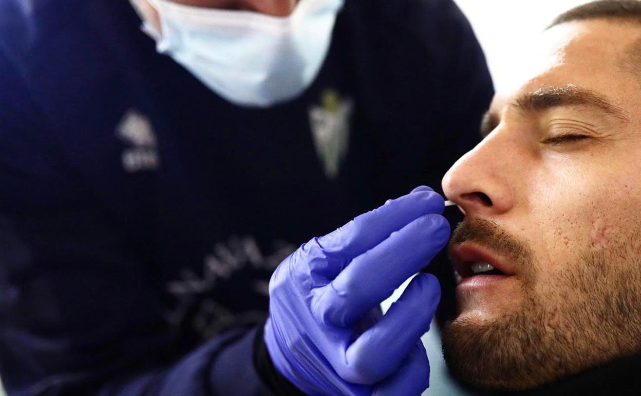 Aplazado el Celta B-CD Guijuelo por los positivos en covid-19 del equipo salmantino