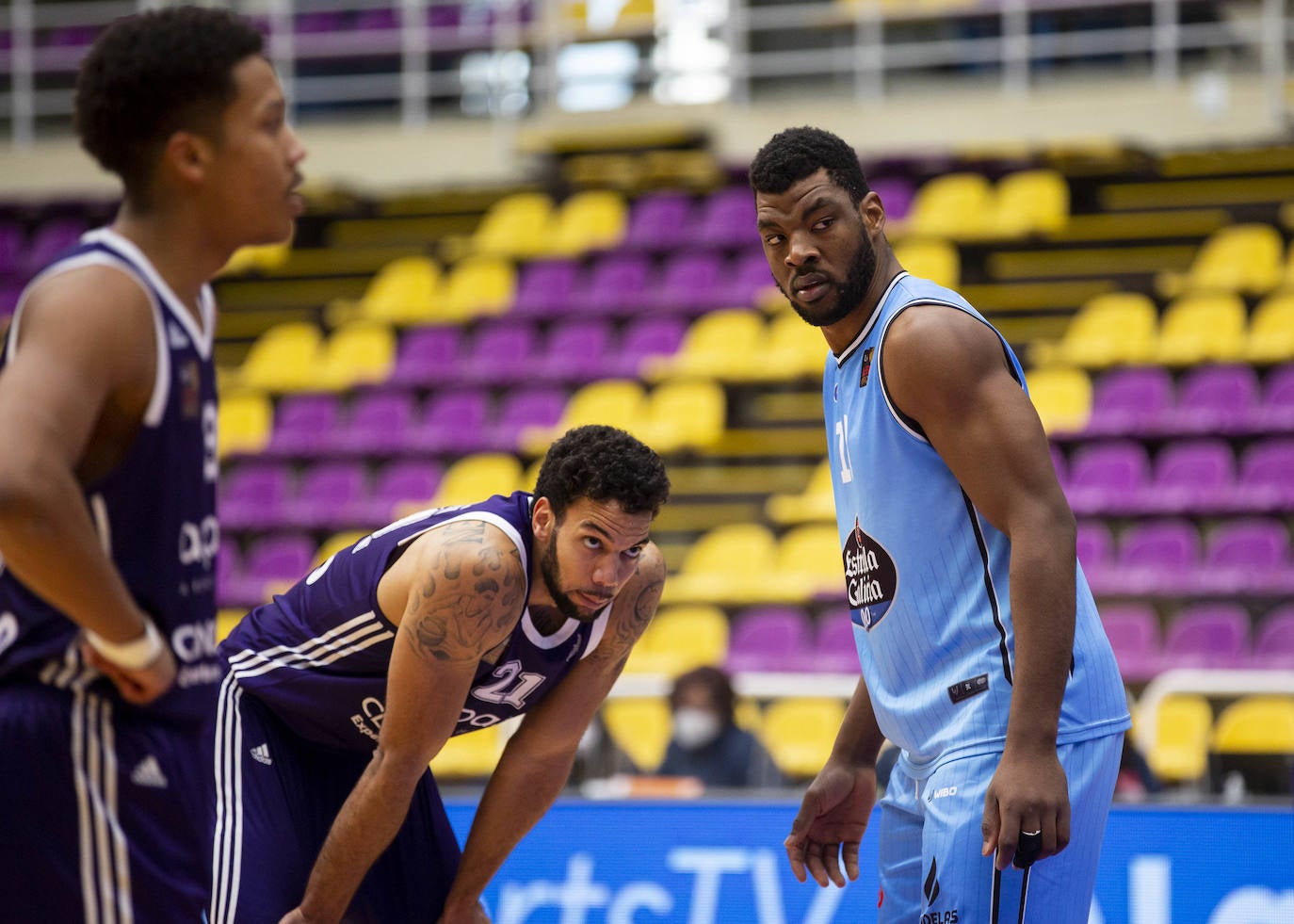 Fotos: Real Valladolid Baloncesto 70-80 Breogán Lugo