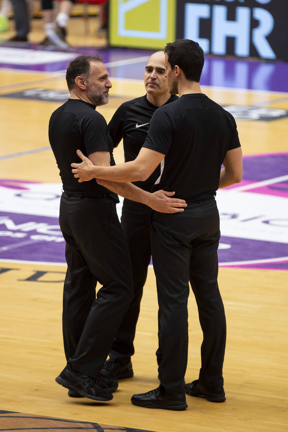 Fotos: Real Valladolid Baloncesto 70-80 Breogán Lugo