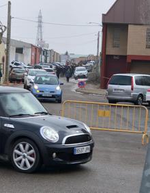 Imagen secundaria 2 - El cribado masivo de Tordesillas supera todas las expectativas con 200 pruebas a la hora