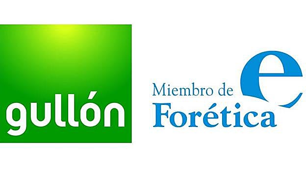 Imagen corporativa conjunta de Gullón y Forética.