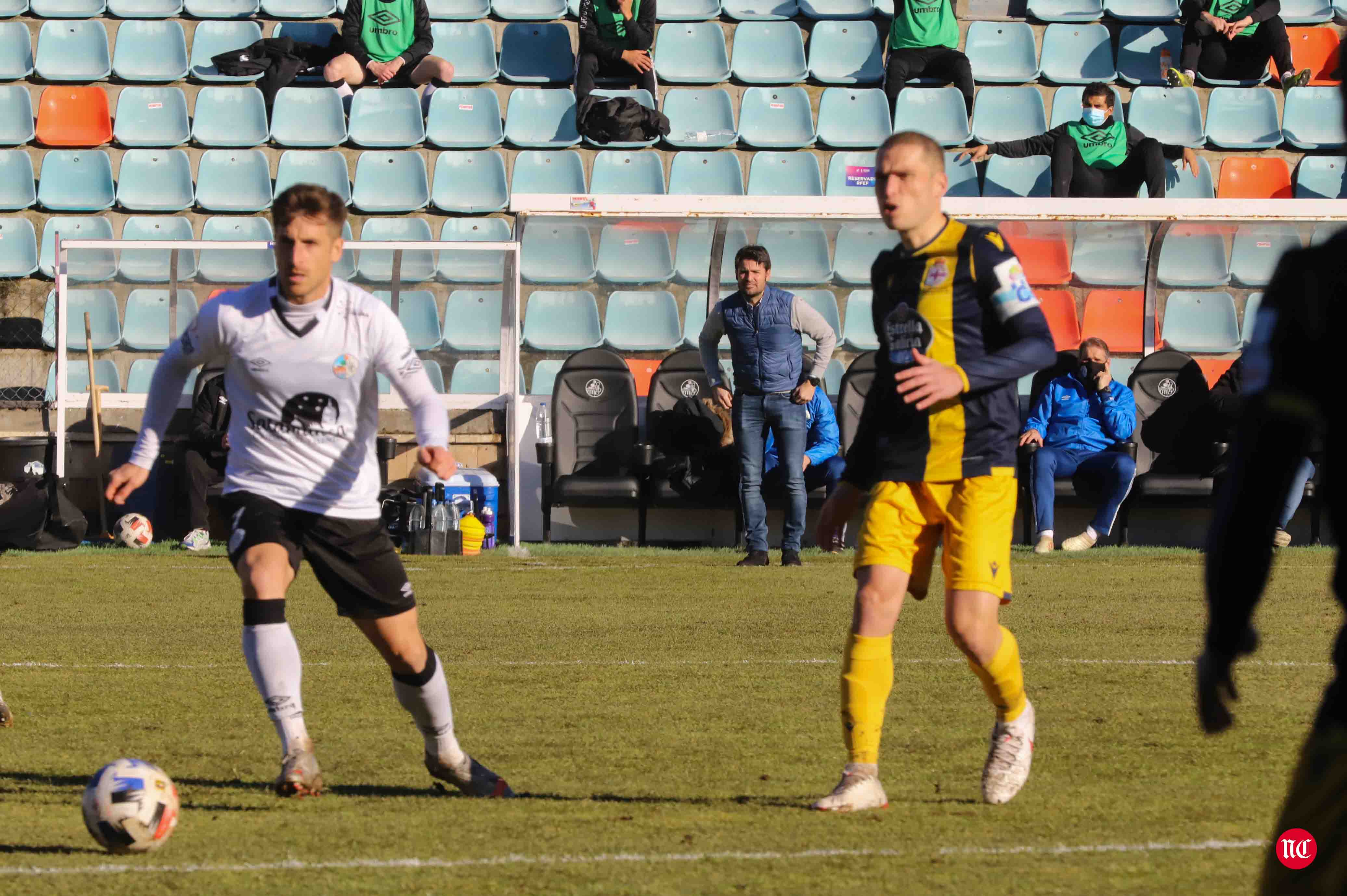 Fotos: Salamanca UDS (0-0) Deportivo