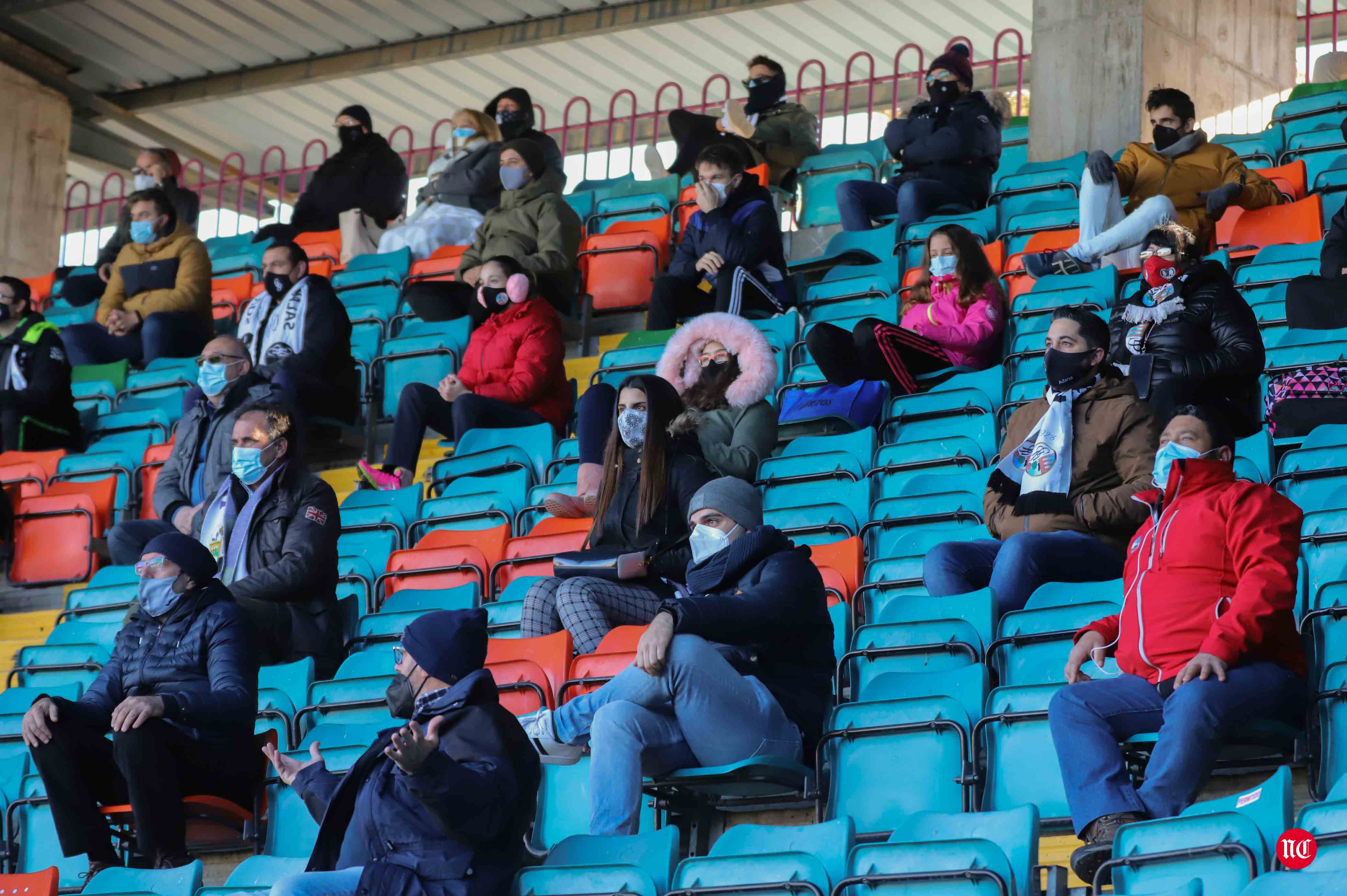 Fotos: Salamanca UDS (0-0) Deportivo