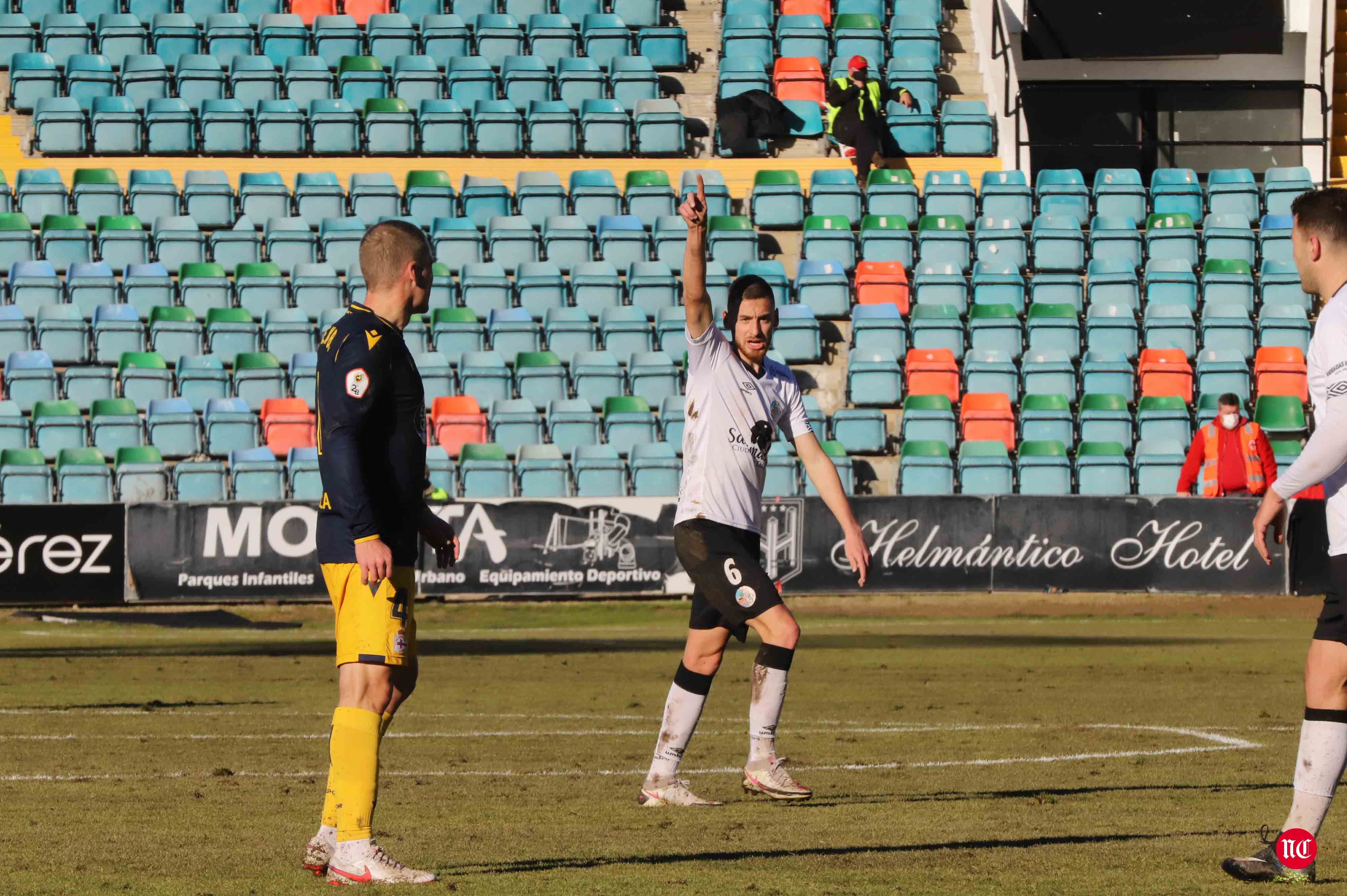 Fotos: Salamanca UDS (0-0) Deportivo