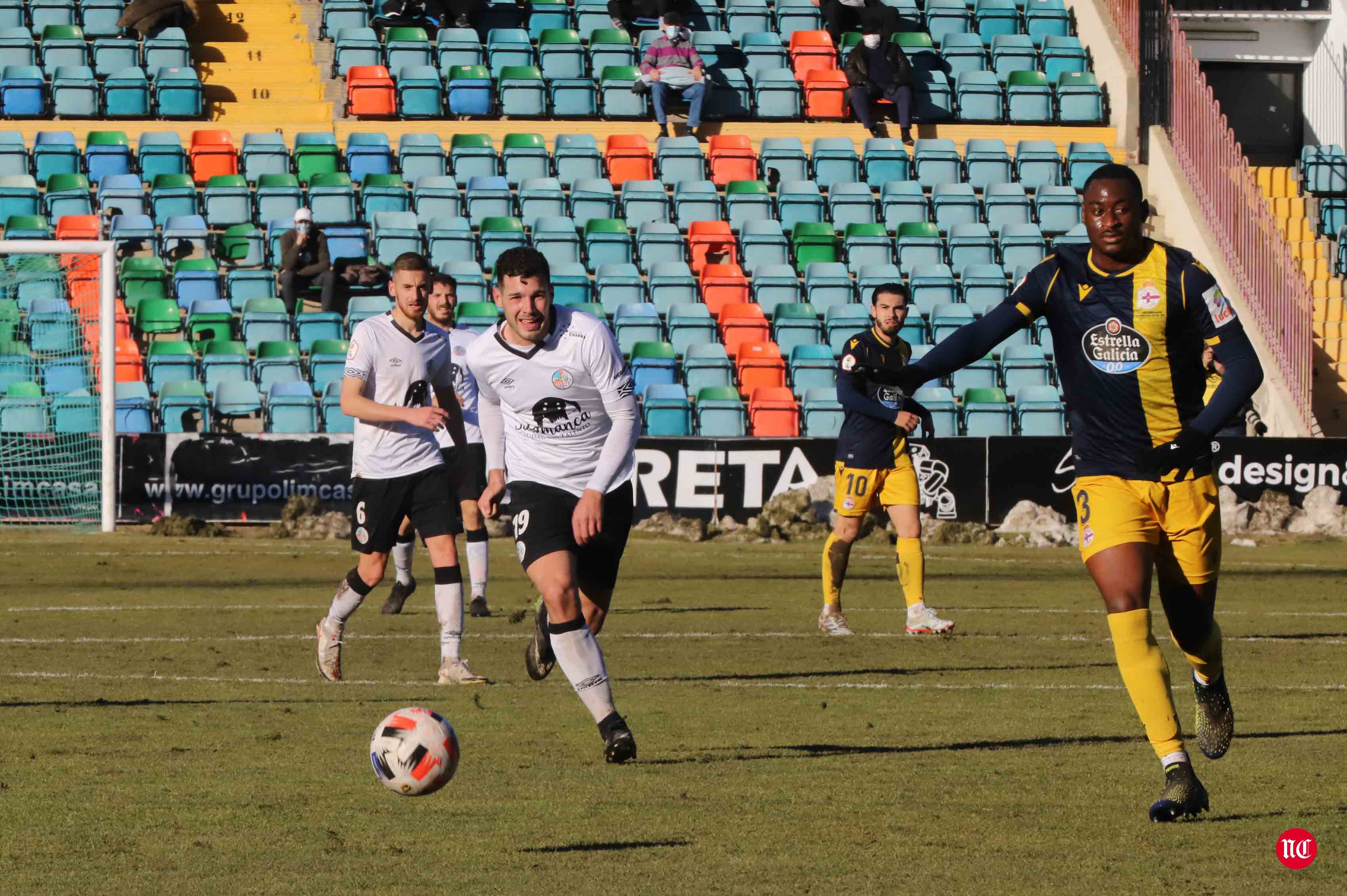 Fotos: Salamanca UDS (0-0) Deportivo