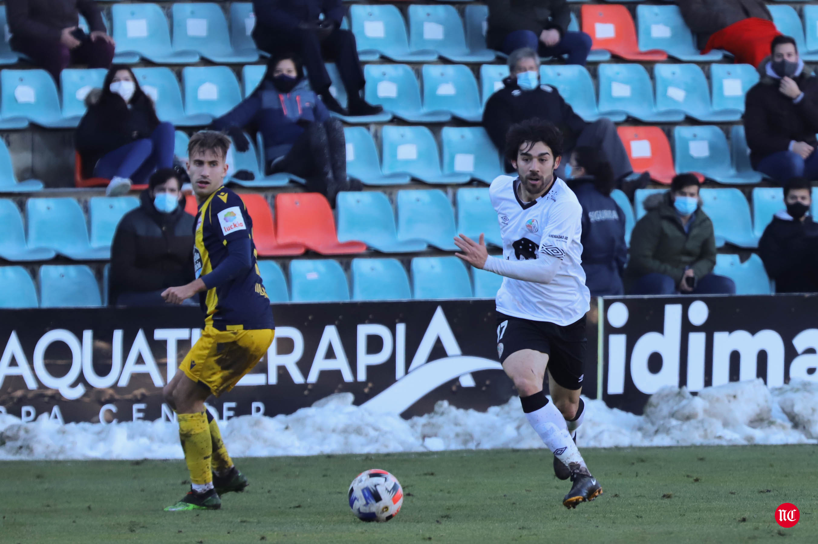 Fotos: Salamanca UDS (0-0) Deportivo