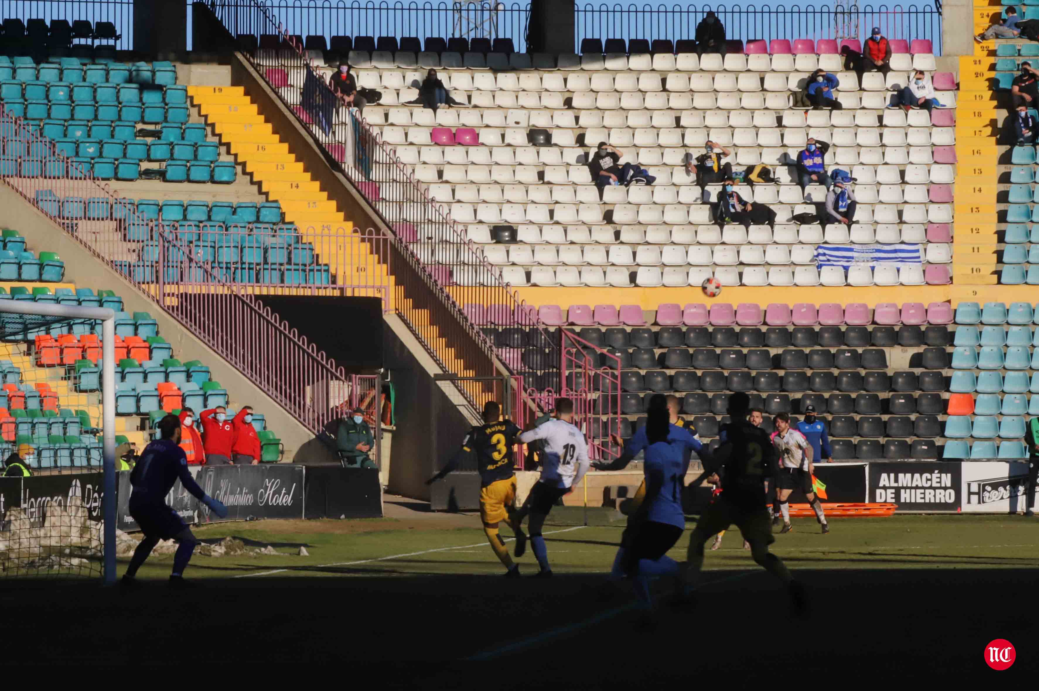 Fotos: Salamanca UDS (0-0) Deportivo