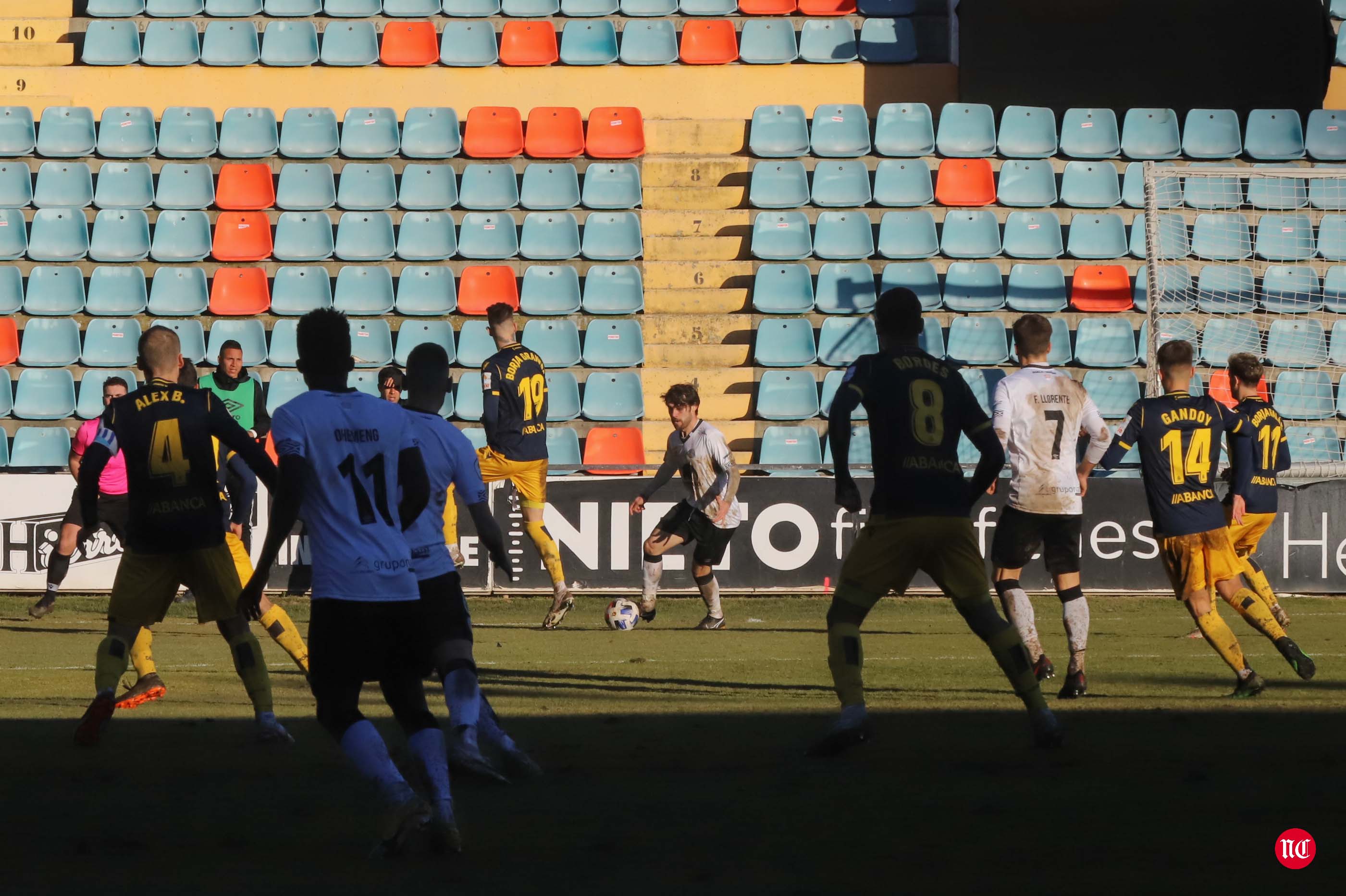 Fotos: Salamanca UDS (0-0) Deportivo