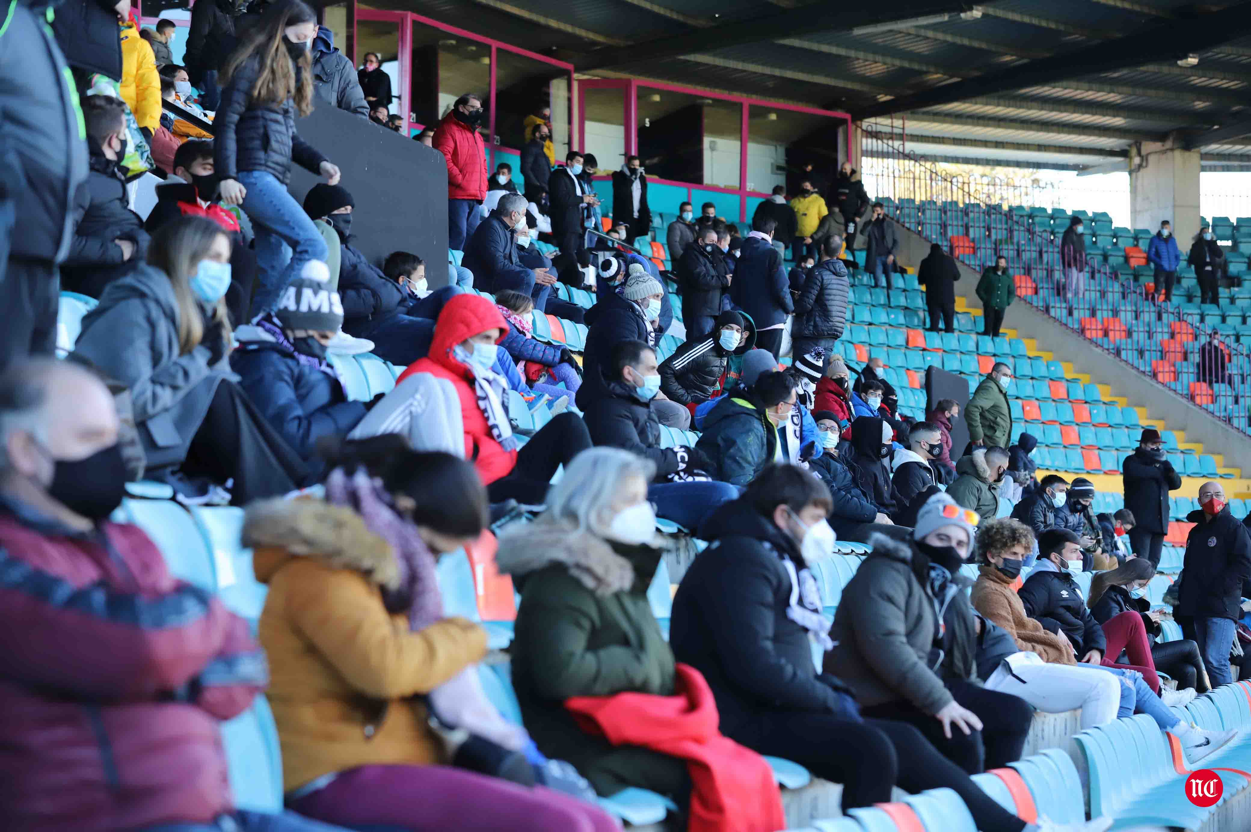 Fotos: Salamanca UDS (0-0) Deportivo