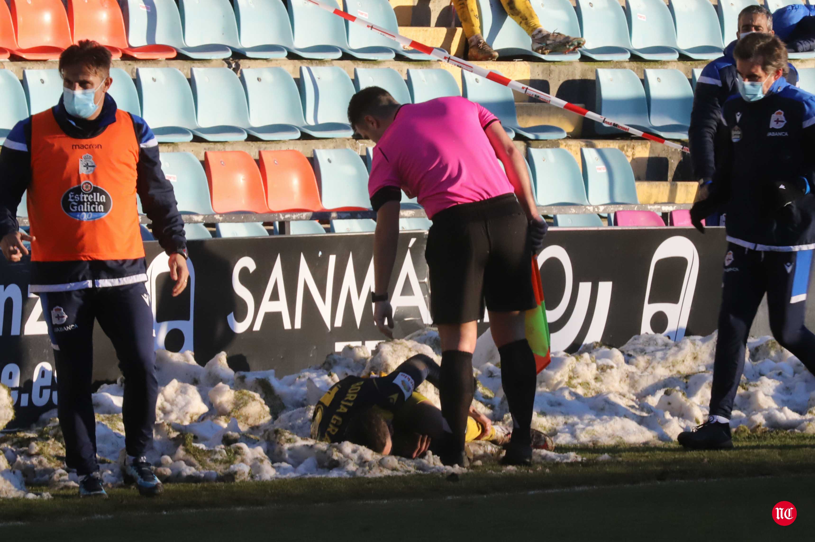 Fotos: Salamanca UDS (0-0) Deportivo