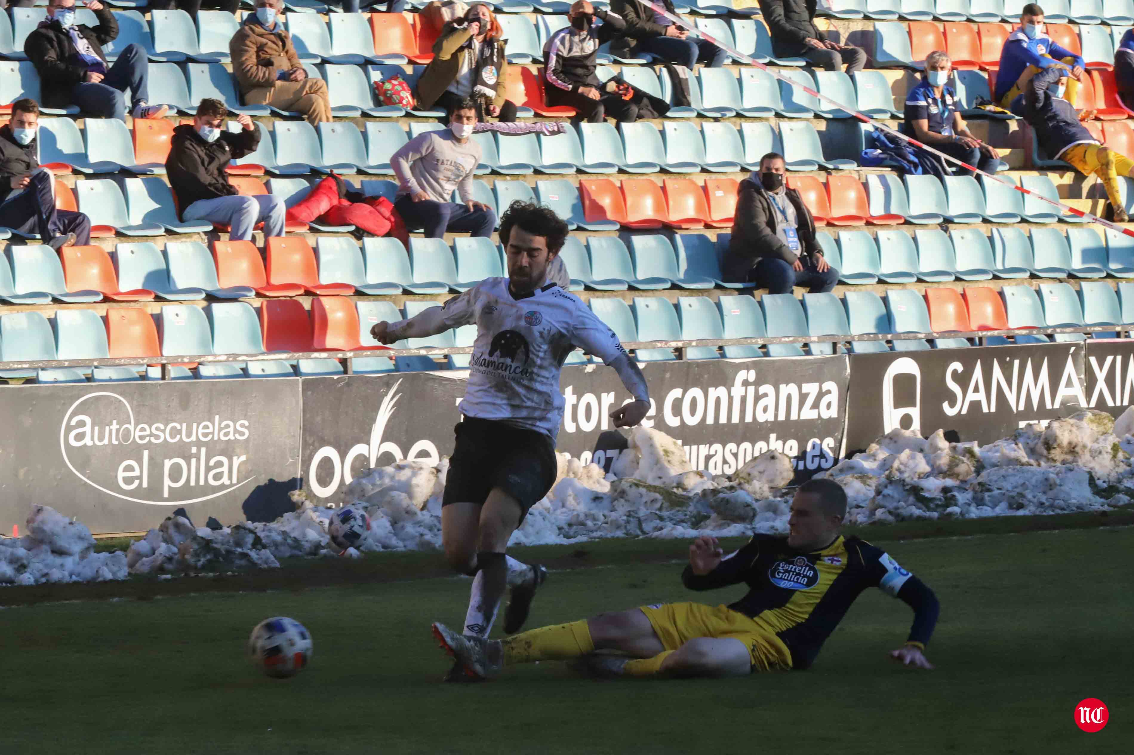 Fotos: Salamanca UDS (0-0) Deportivo