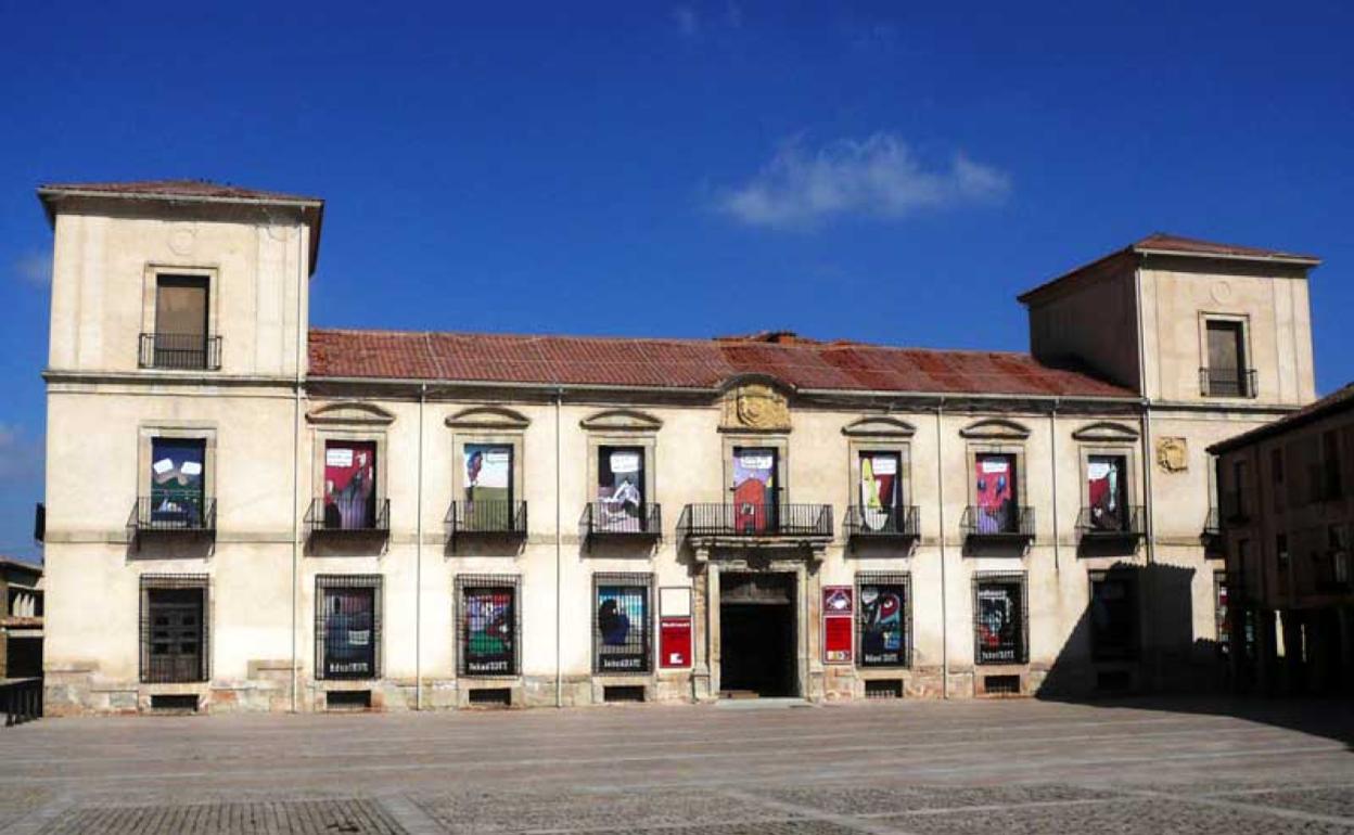 Palacio Ducal de Medinaceli