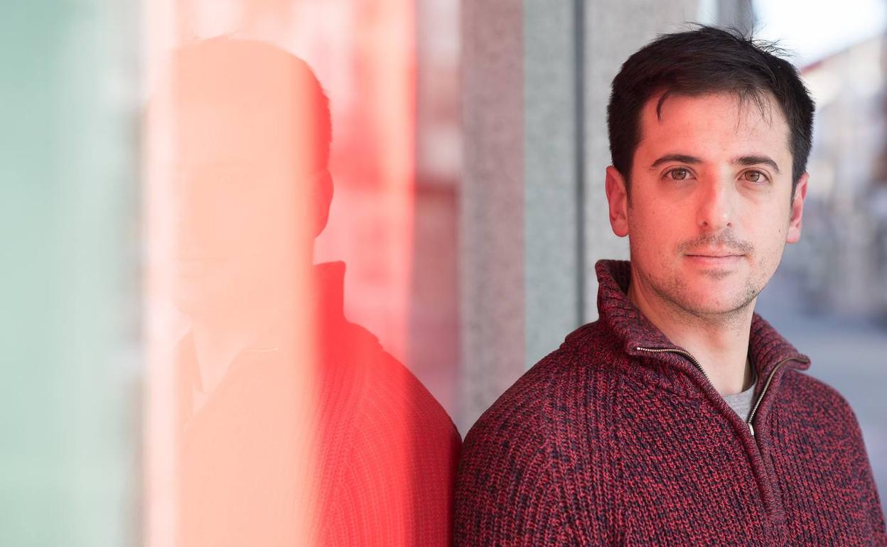 David Pérez Sañudo.