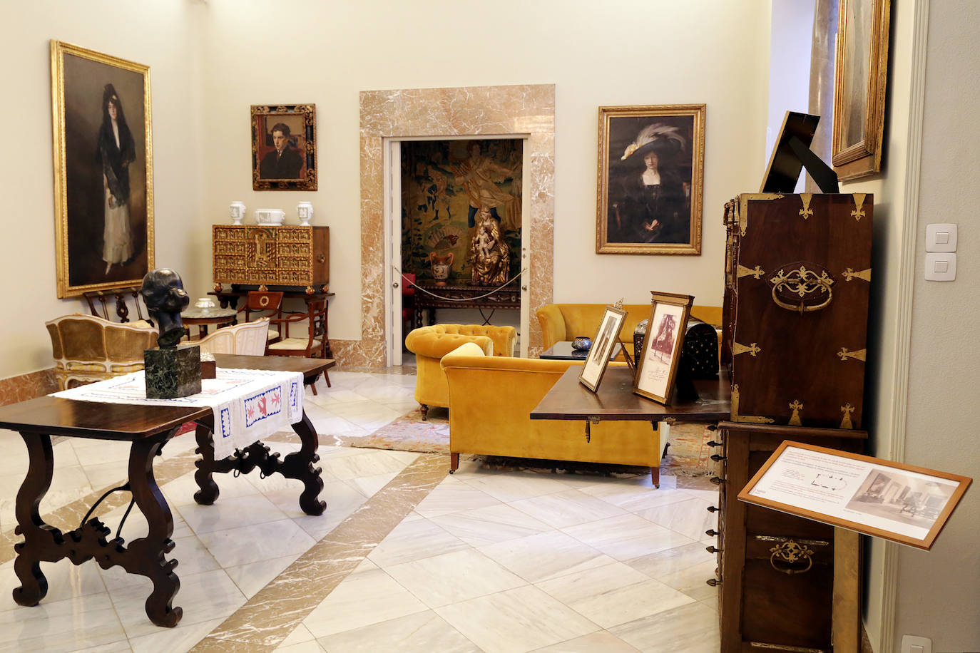 Fotos: 11 casas de pintores famosos: de El Greco a Dalí