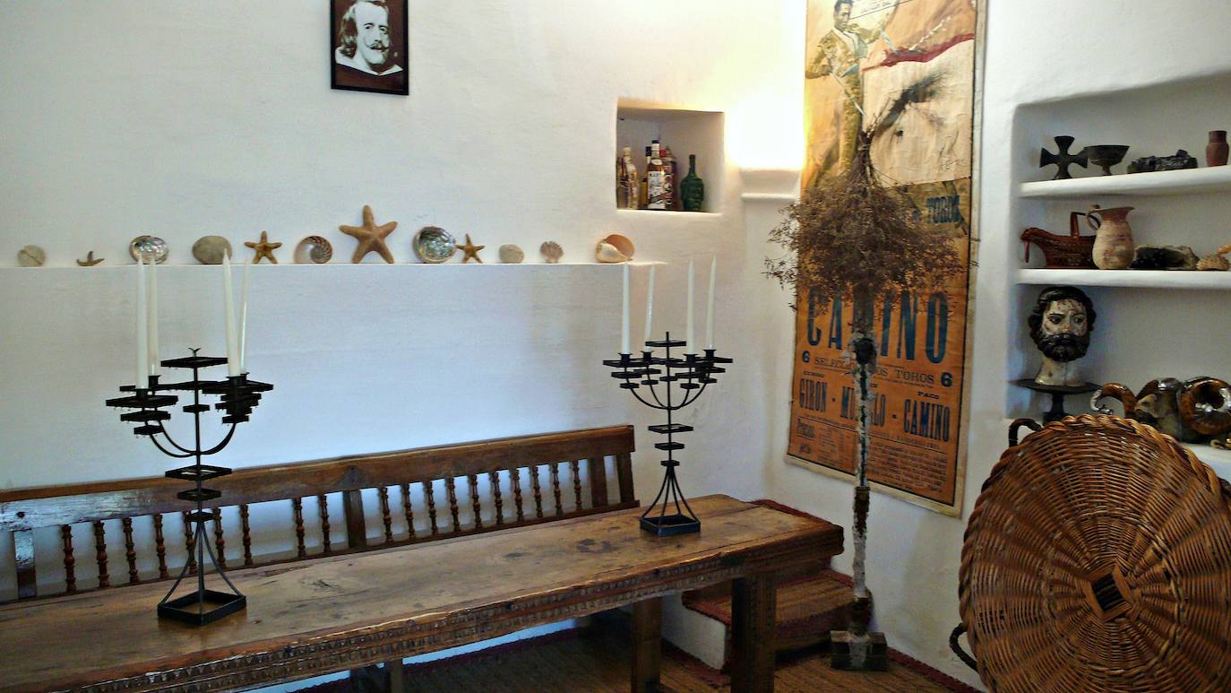 Fotos: 11 casas de pintores famosos: de El Greco a Dalí