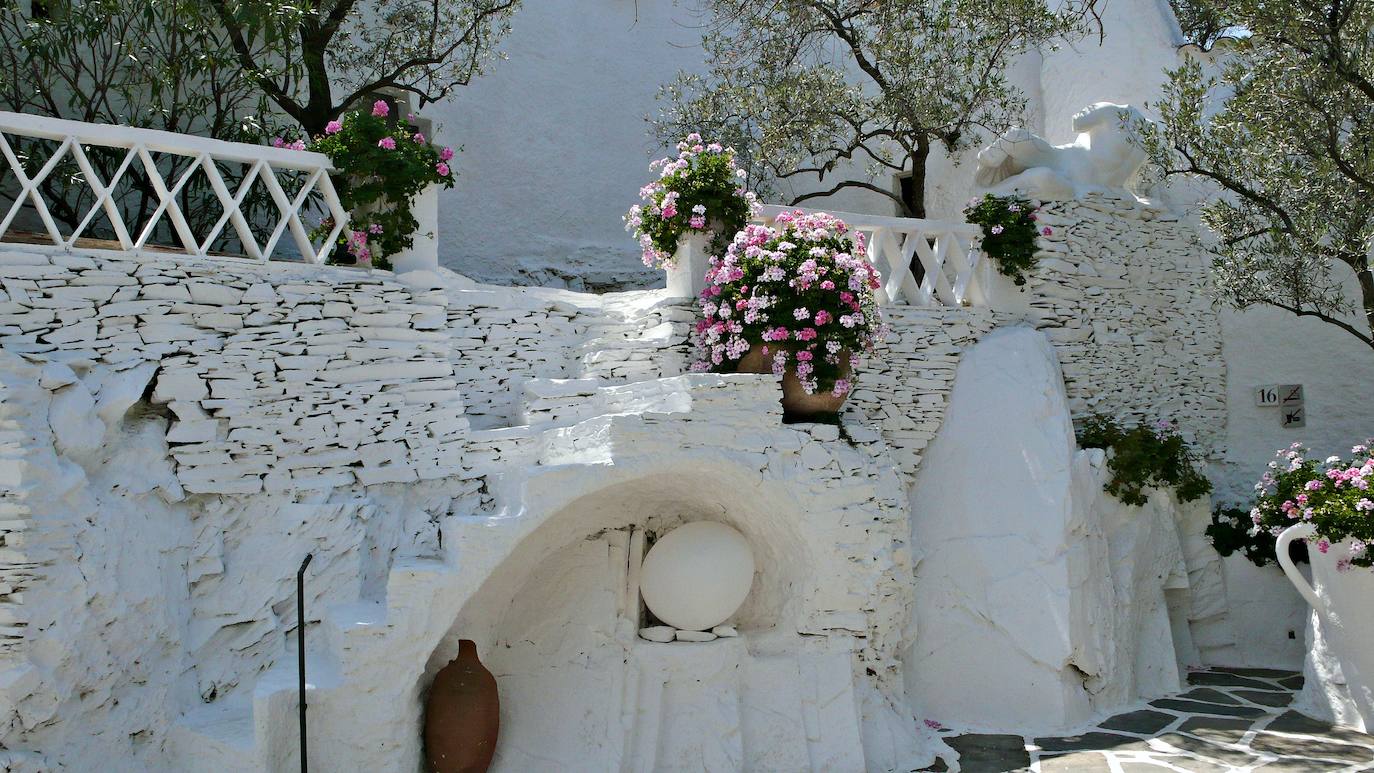 Fotos: 11 casas de pintores famosos: de El Greco a Dalí