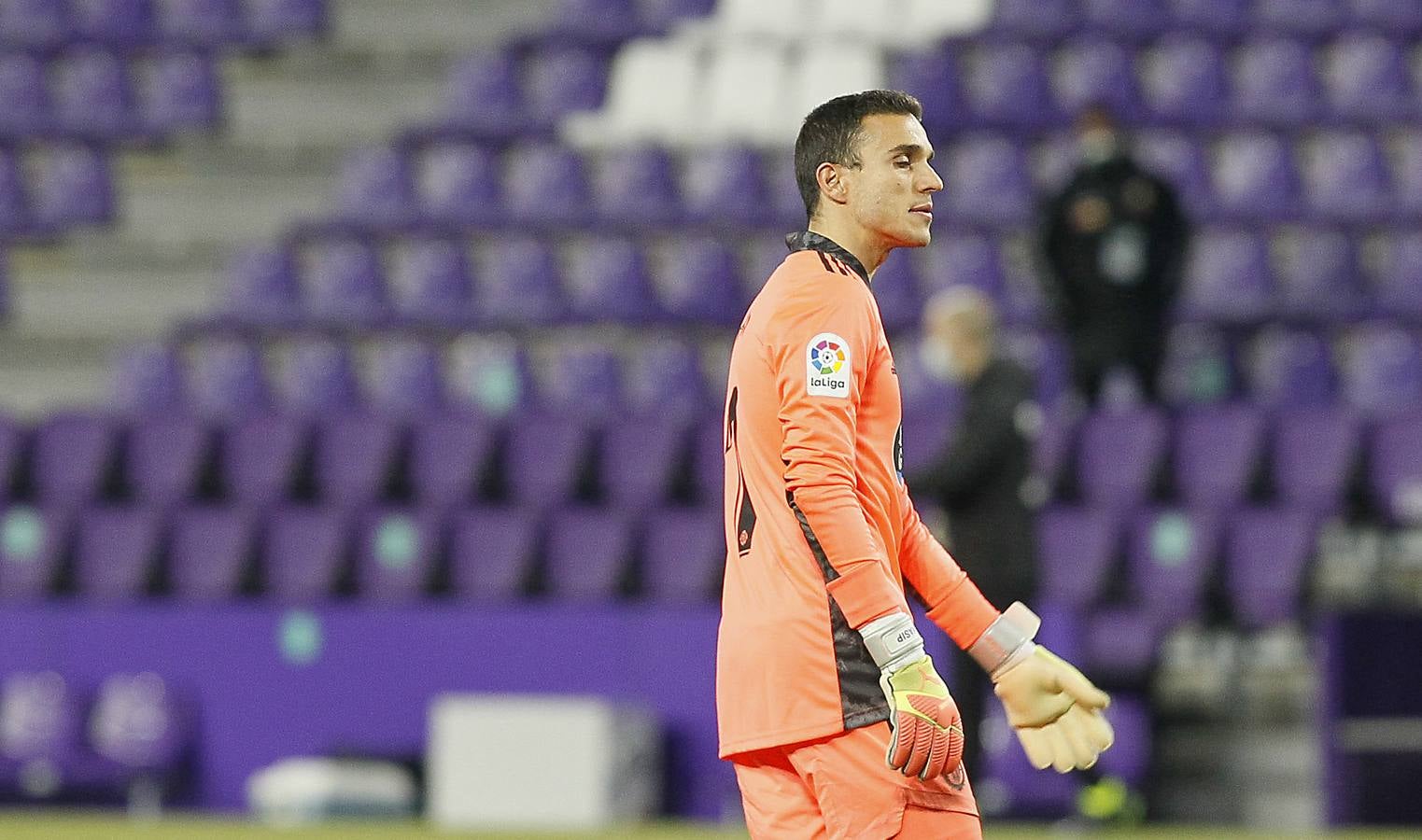 Fotos: Empate del Real Valladolid ante el Elche (2-2 )