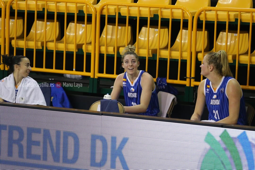 Perfumerías Avenida - Izmit Belediyespor 