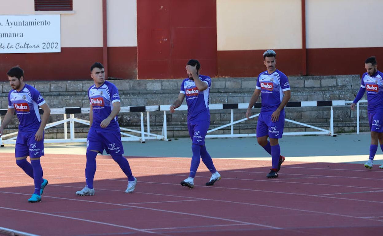 La FCyLF decreta el aplazamiento del Peñaranda-Palencia Cristo Atlético por casos de covid en los palentinos