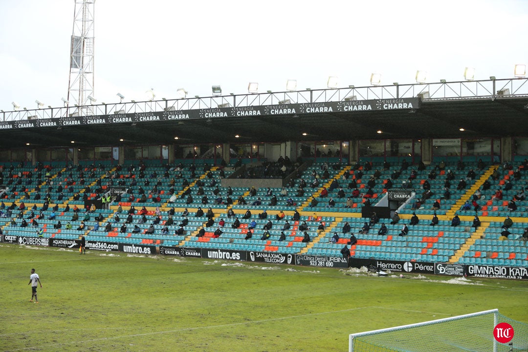 Salamanca UDS - SD Compostela