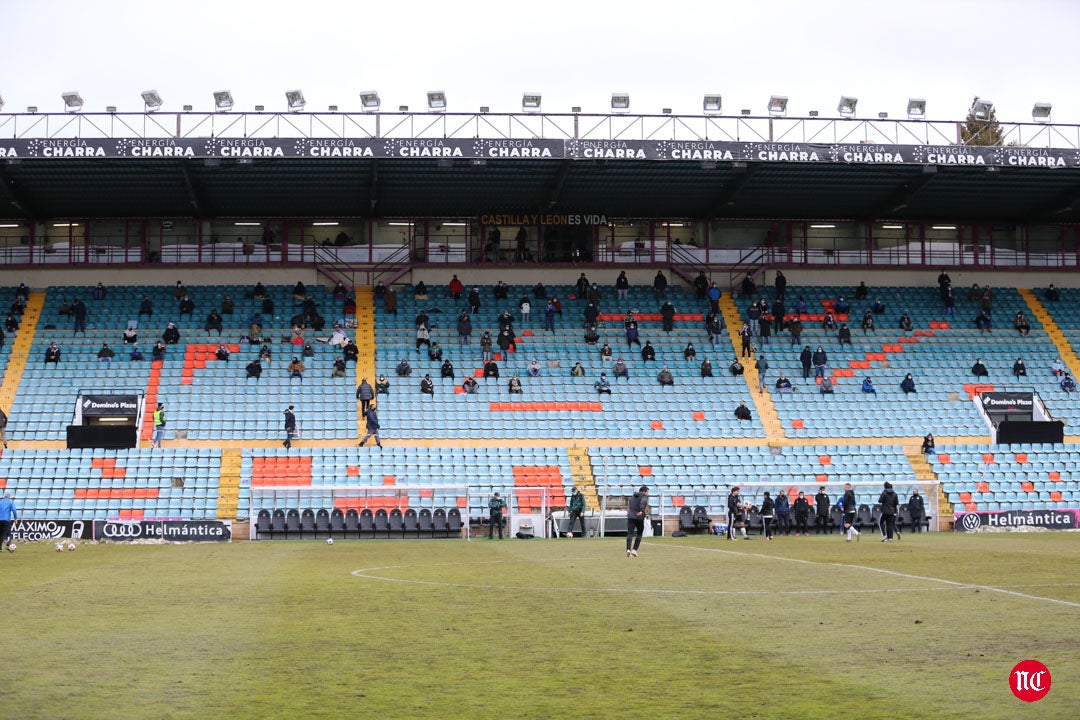 Salamanca UDS - SD Compostela