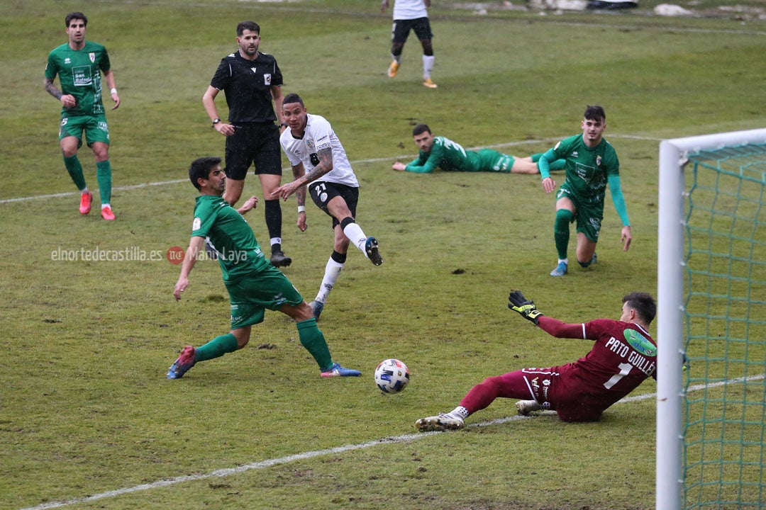 Salamanca UDS - SD Compostela