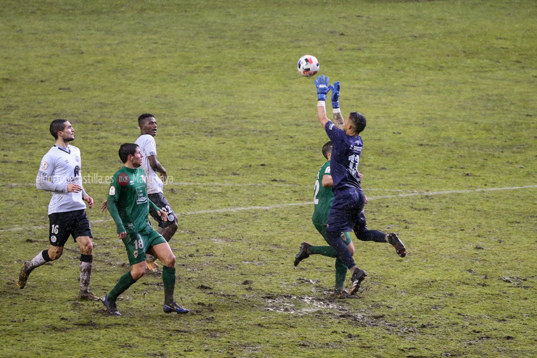 Salamanca UDS - SD Compostela