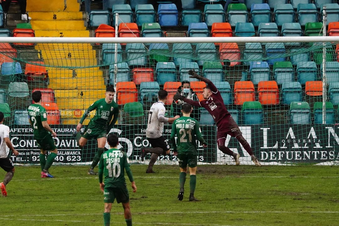 Salamanca UDS - SD Compostela