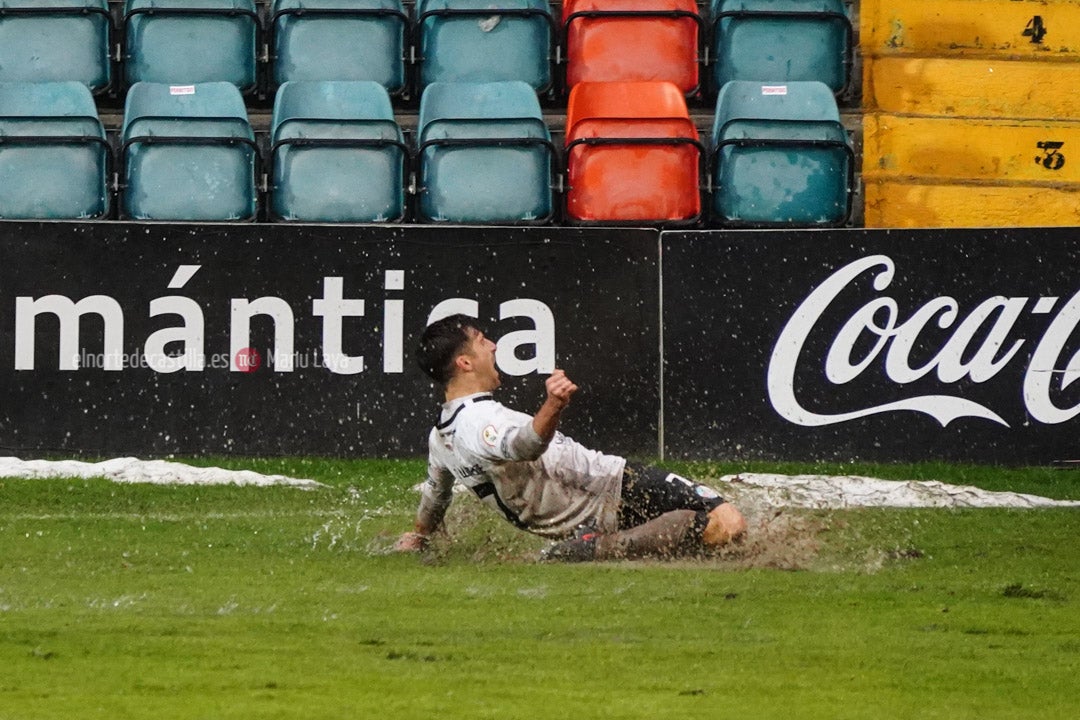 Salamanca UDS - SD Compostela