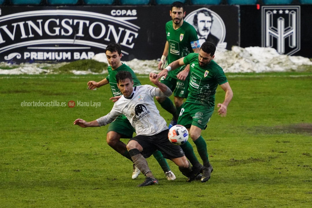 Salamanca UDS - SD Compostela