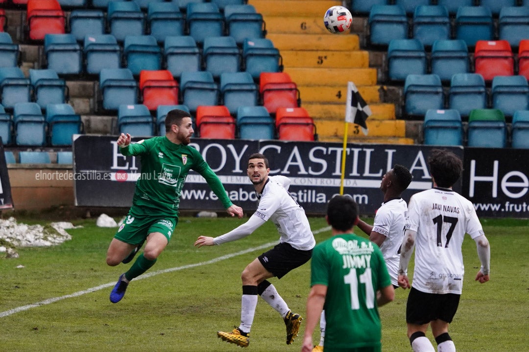 Salamanca UDS - SD Compostela